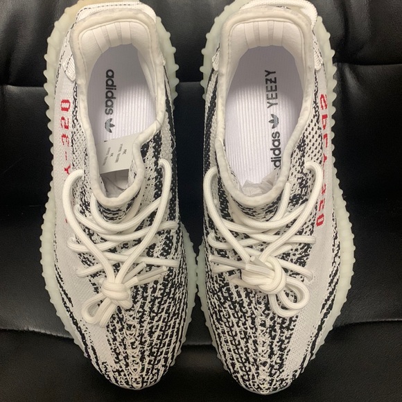 Adidas Yeezy Boost 350 V2 Zebra